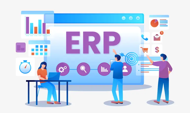 ERP bakımı ve kurumsal yazılım destek hizmetleri