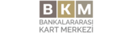 Bankalararası Kart Merkezi (BKM) logosu – Antsoft referans projesi