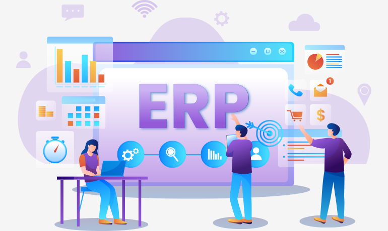 Logo ERP Danışmanlığı | Antsoft