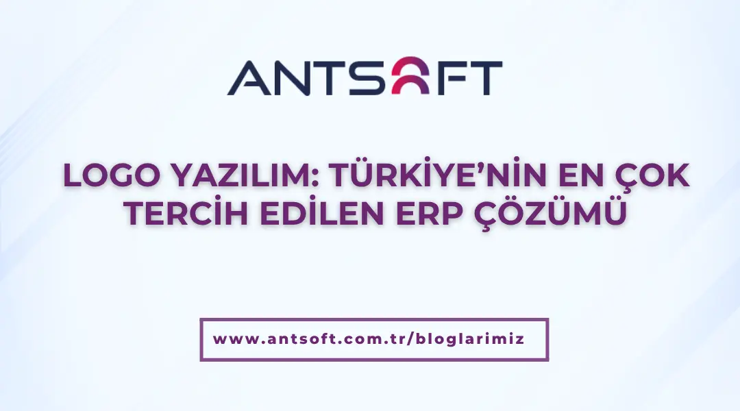 Logo Yazılım ERP