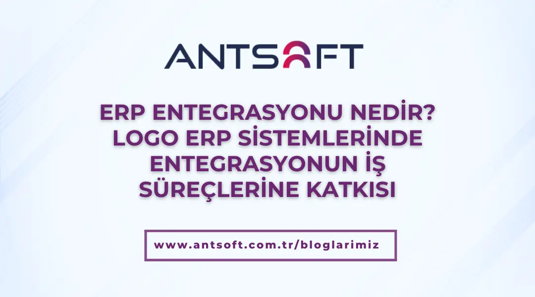 ERP Entegrasyonu Nedir?