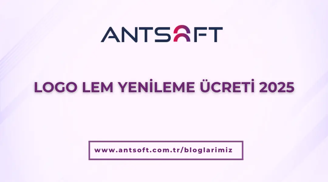 Logo LEM Yenileme Ücreti 2025
